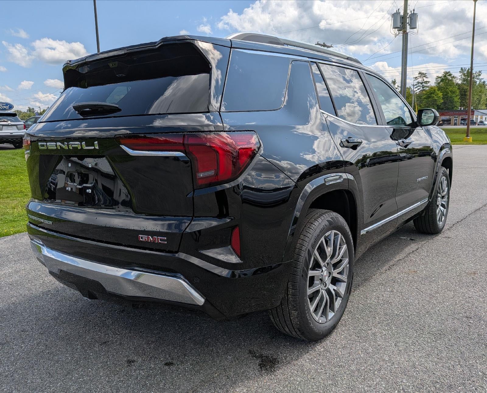 2027 GMC Terrain Denali