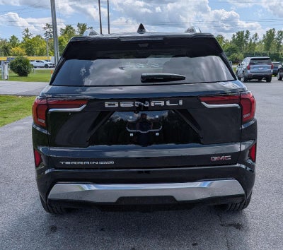 2027 GMC Terrain Denali
