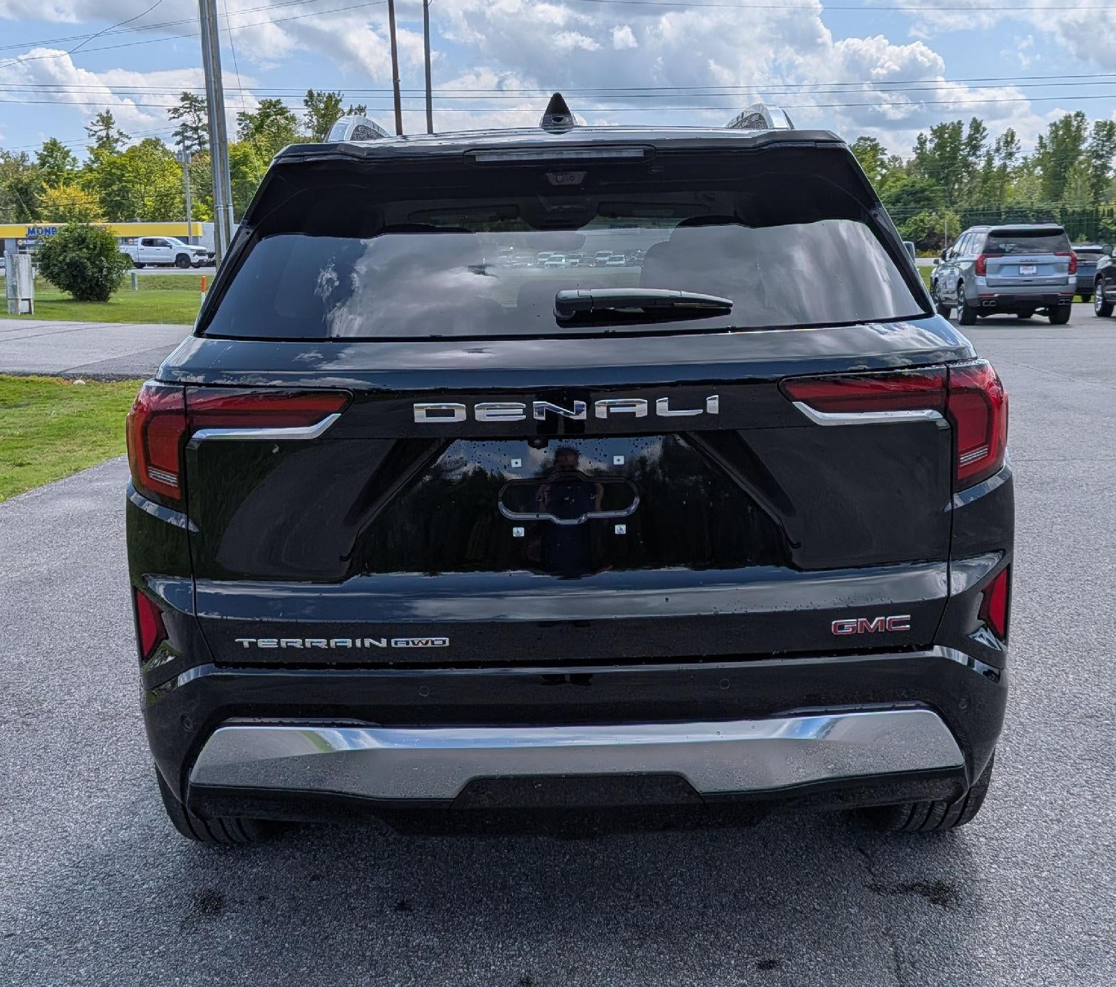 2027 GMC Terrain Denali