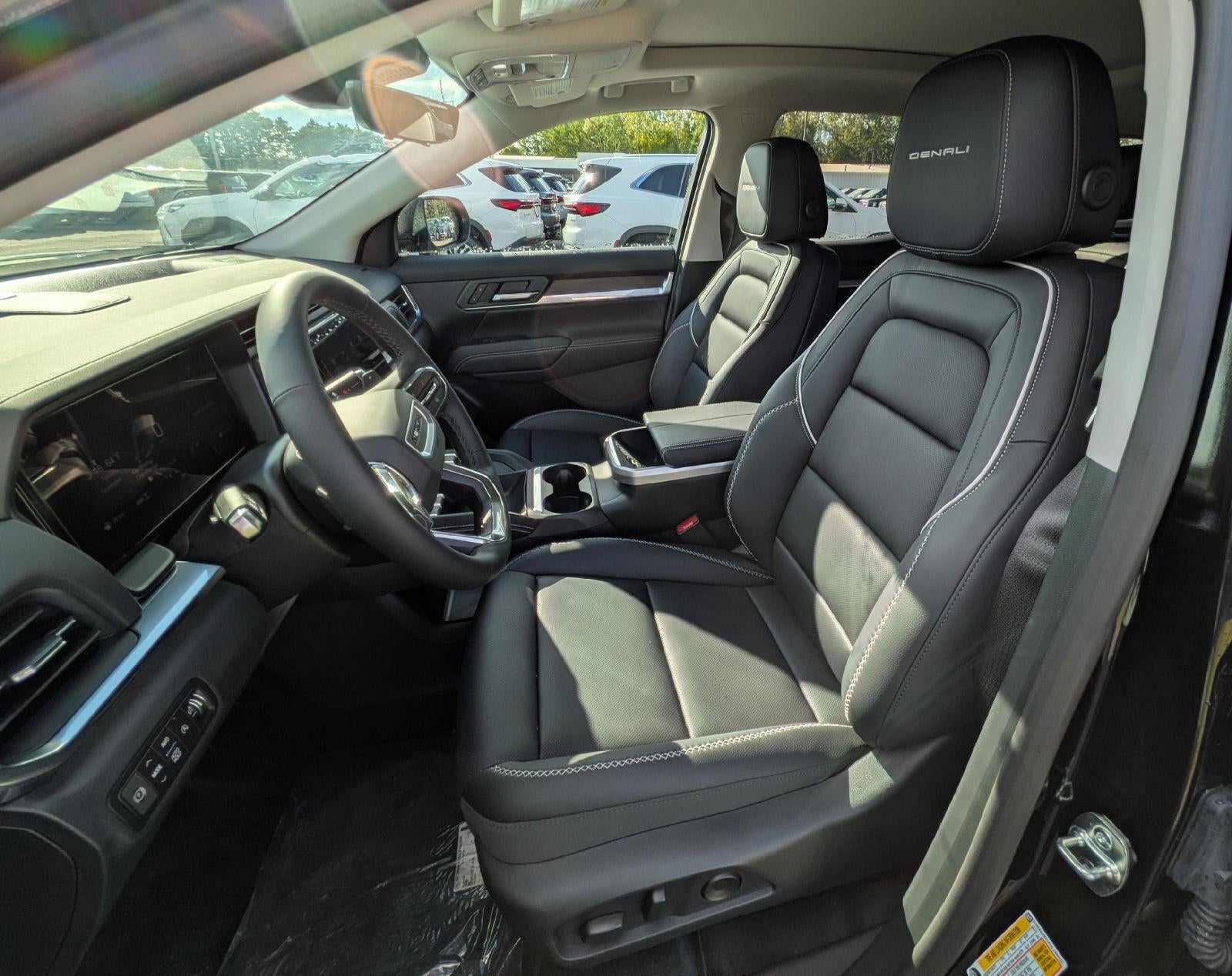 2027 GMC Terrain Denali