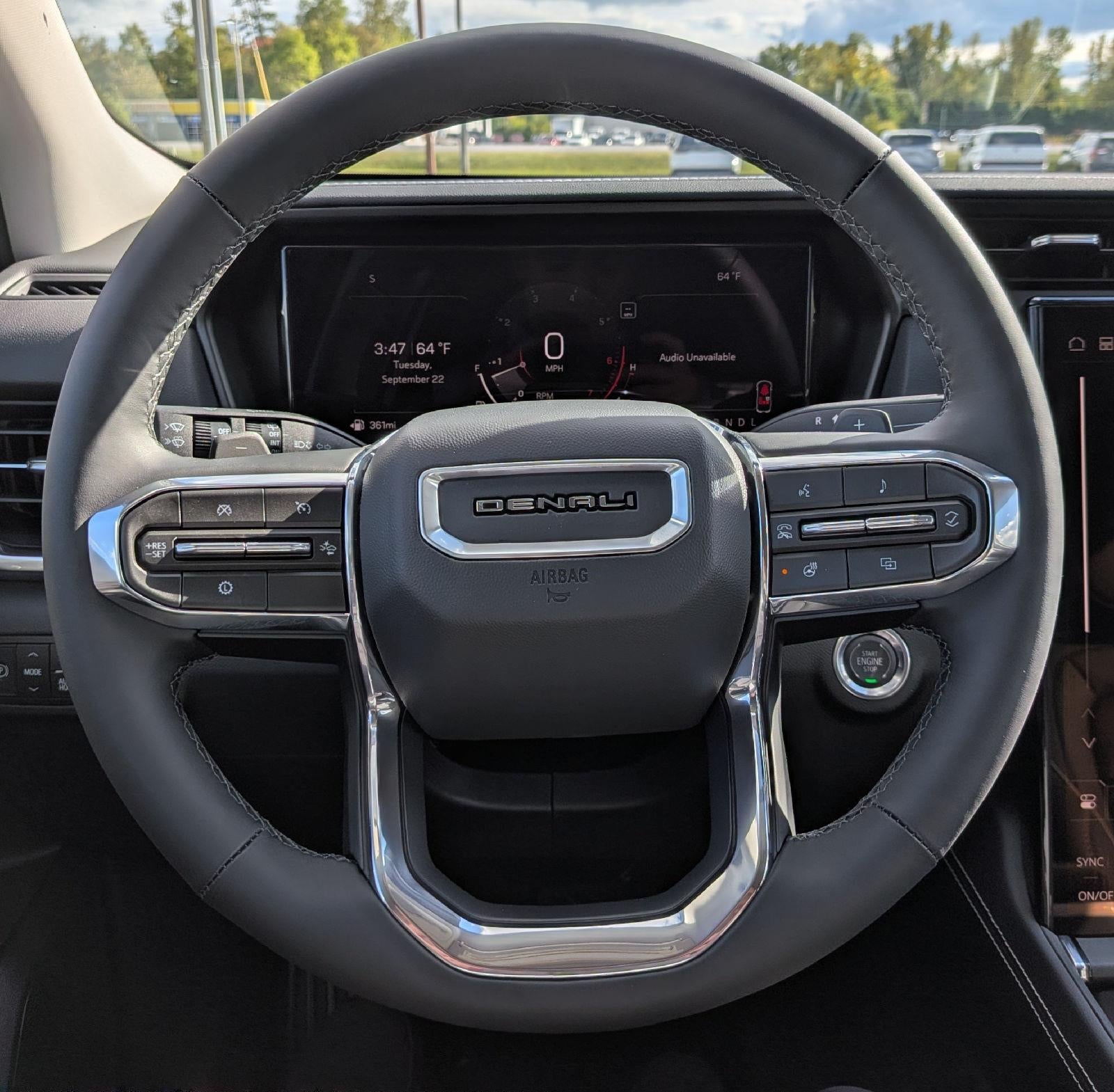2027 GMC Terrain Denali