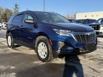2023 Chevrolet Equinox LS