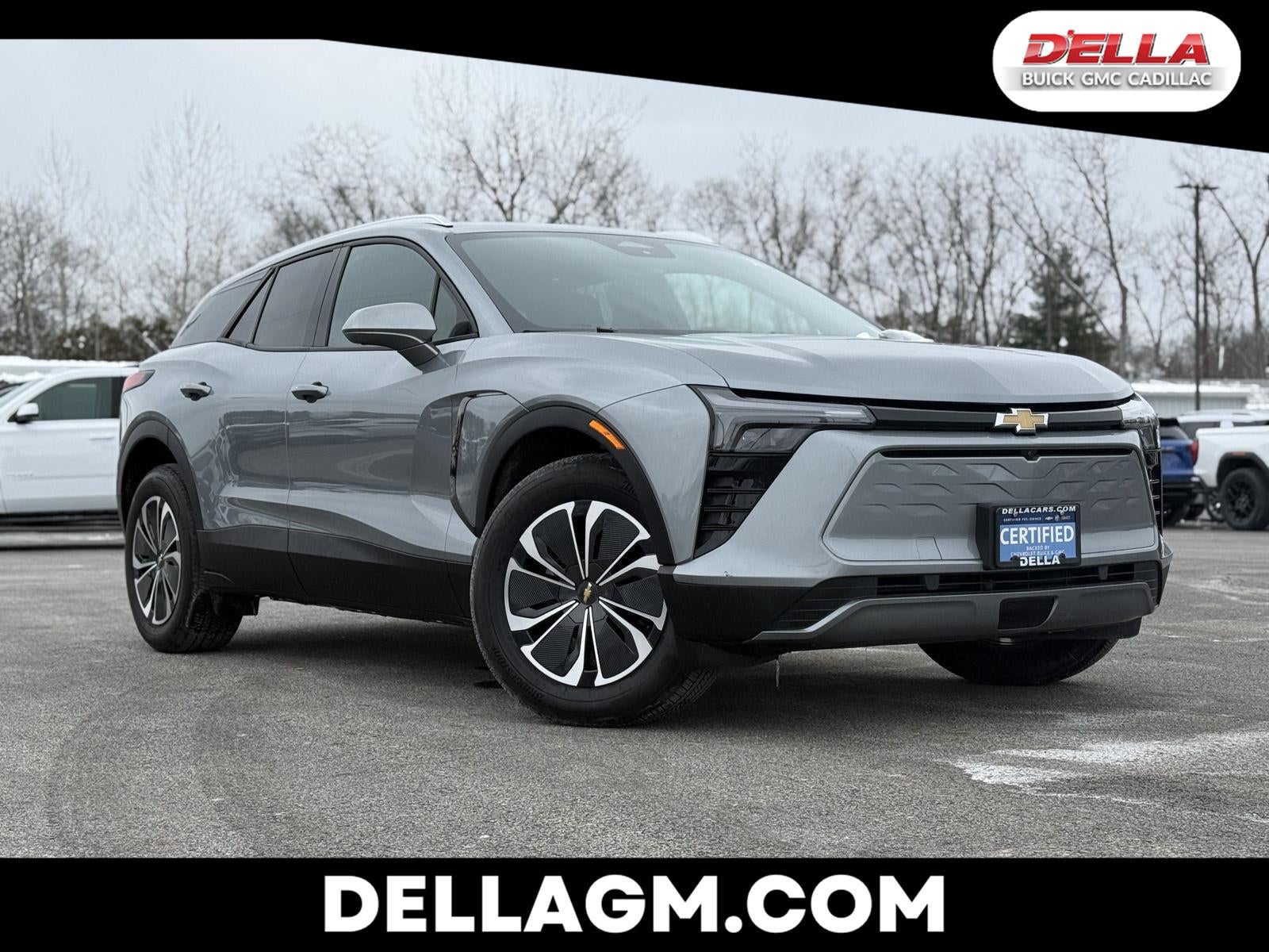 2025 Chevrolet Blazer EV LT
