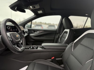 2025 Chevrolet Blazer EV LT