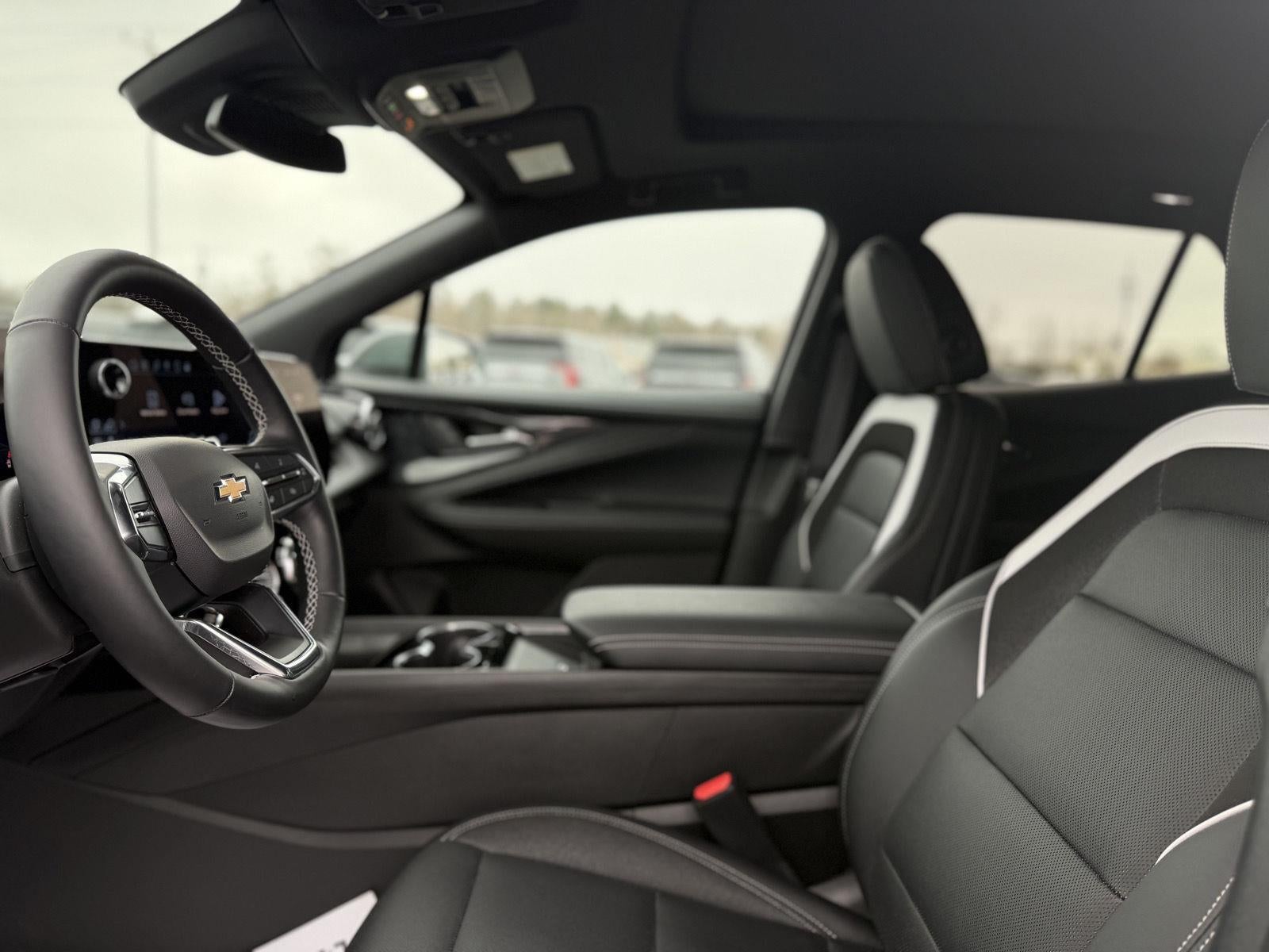 2025 Chevrolet Blazer EV LT