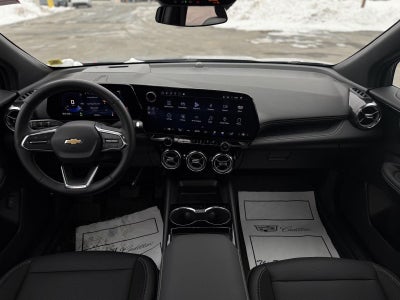 2025 Chevrolet Blazer EV LT