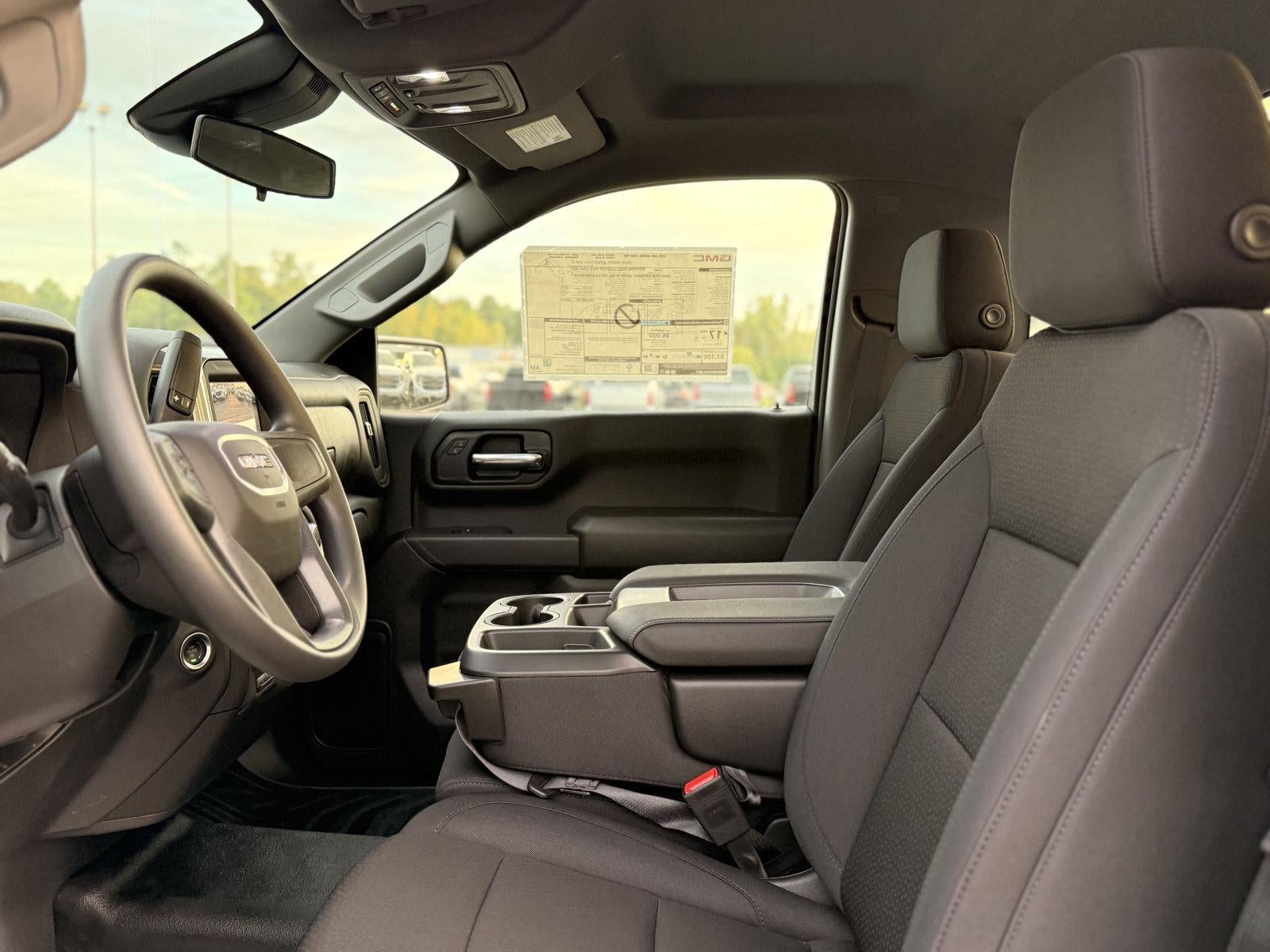 2025 GMC Sierra 1500 Pro