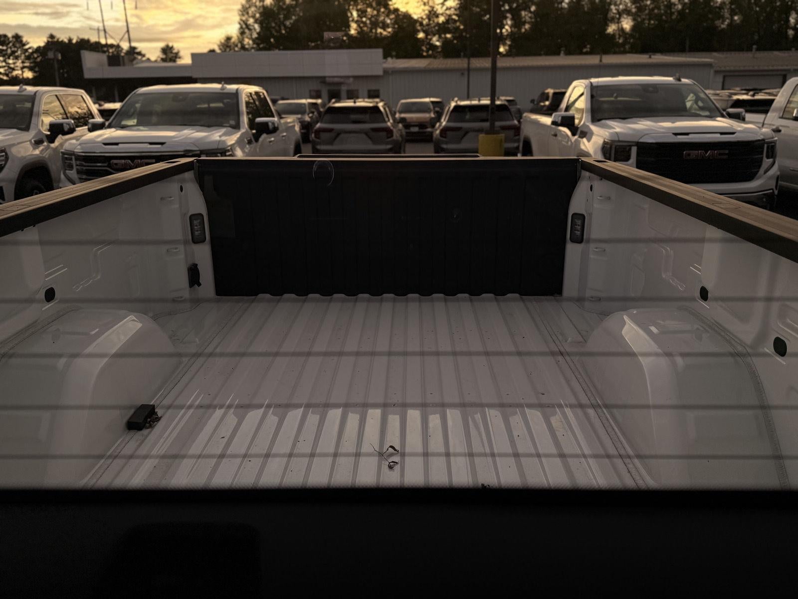 2025 GMC Sierra 1500 Pro