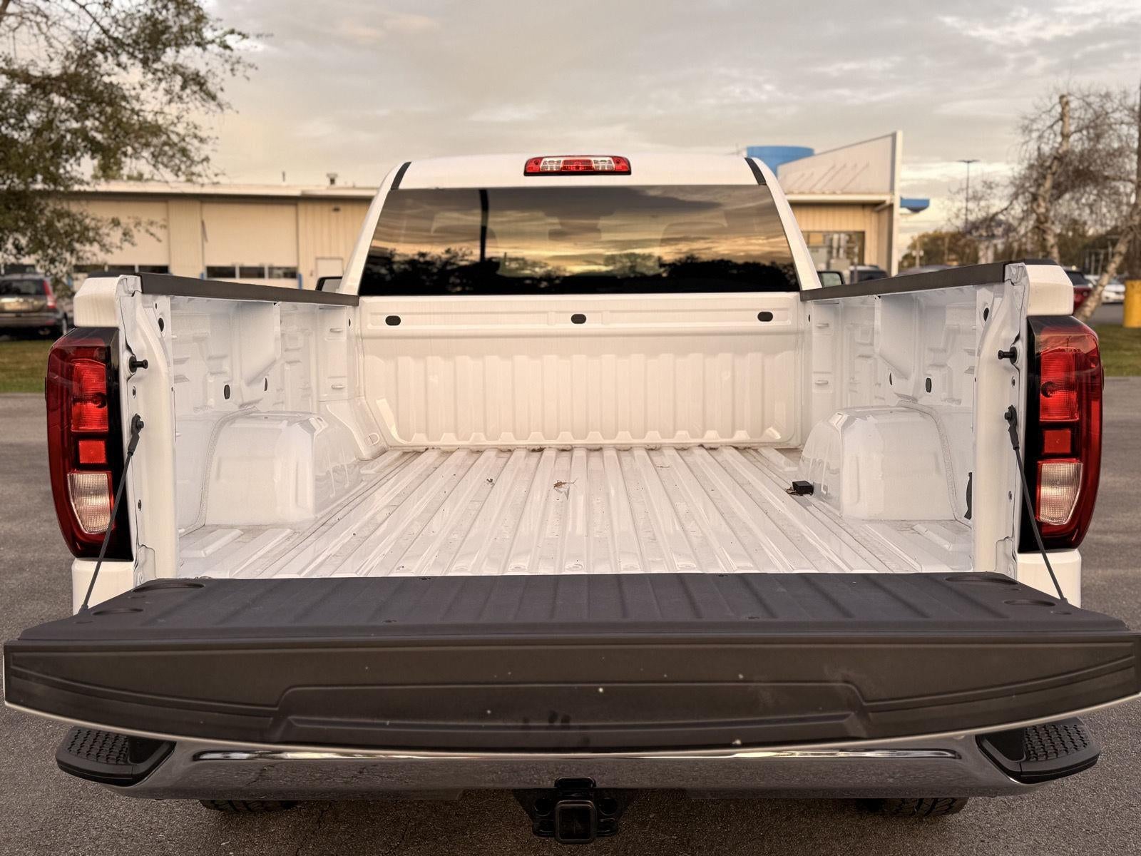 2025 GMC Sierra 1500 Pro