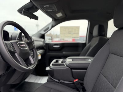 2025 GMC Sierra 1500 Pro