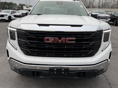 2025 GMC Sierra 1500 Pro