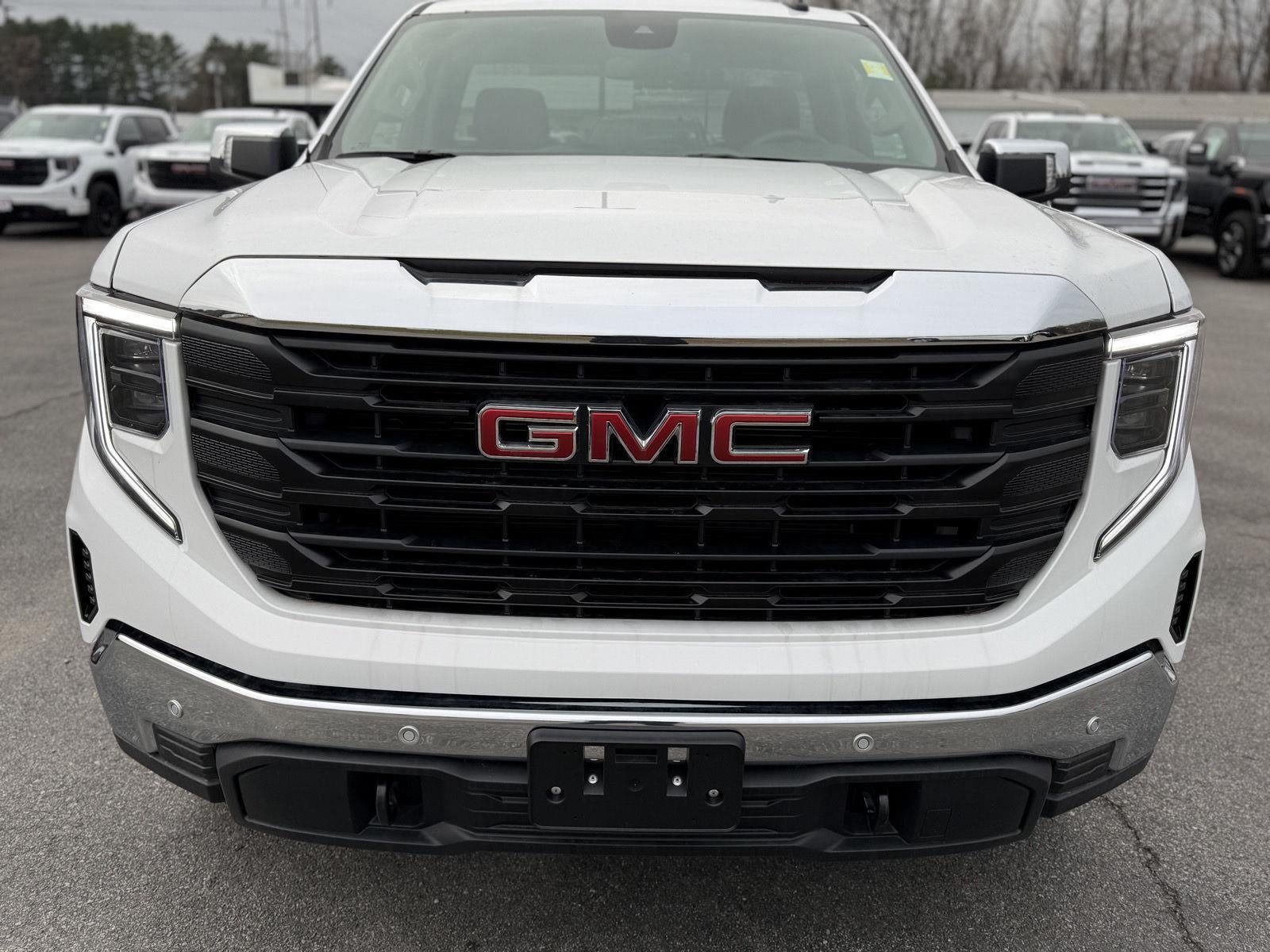 2025 GMC Sierra 1500 Pro
