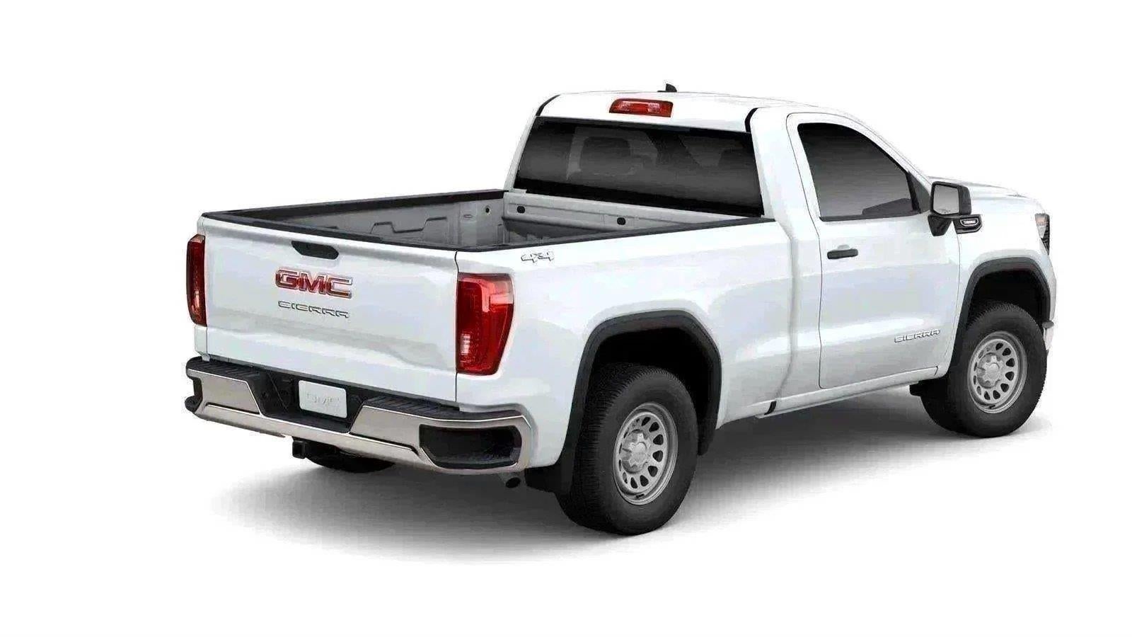 2026 GMC Sierra 1500 Pro