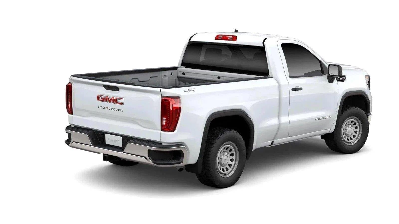 2026 GMC Sierra 1500 Pro