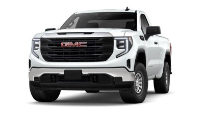 2026 GMC Sierra 1500 Pro