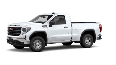 2026 GMC Sierra 1500 Pro