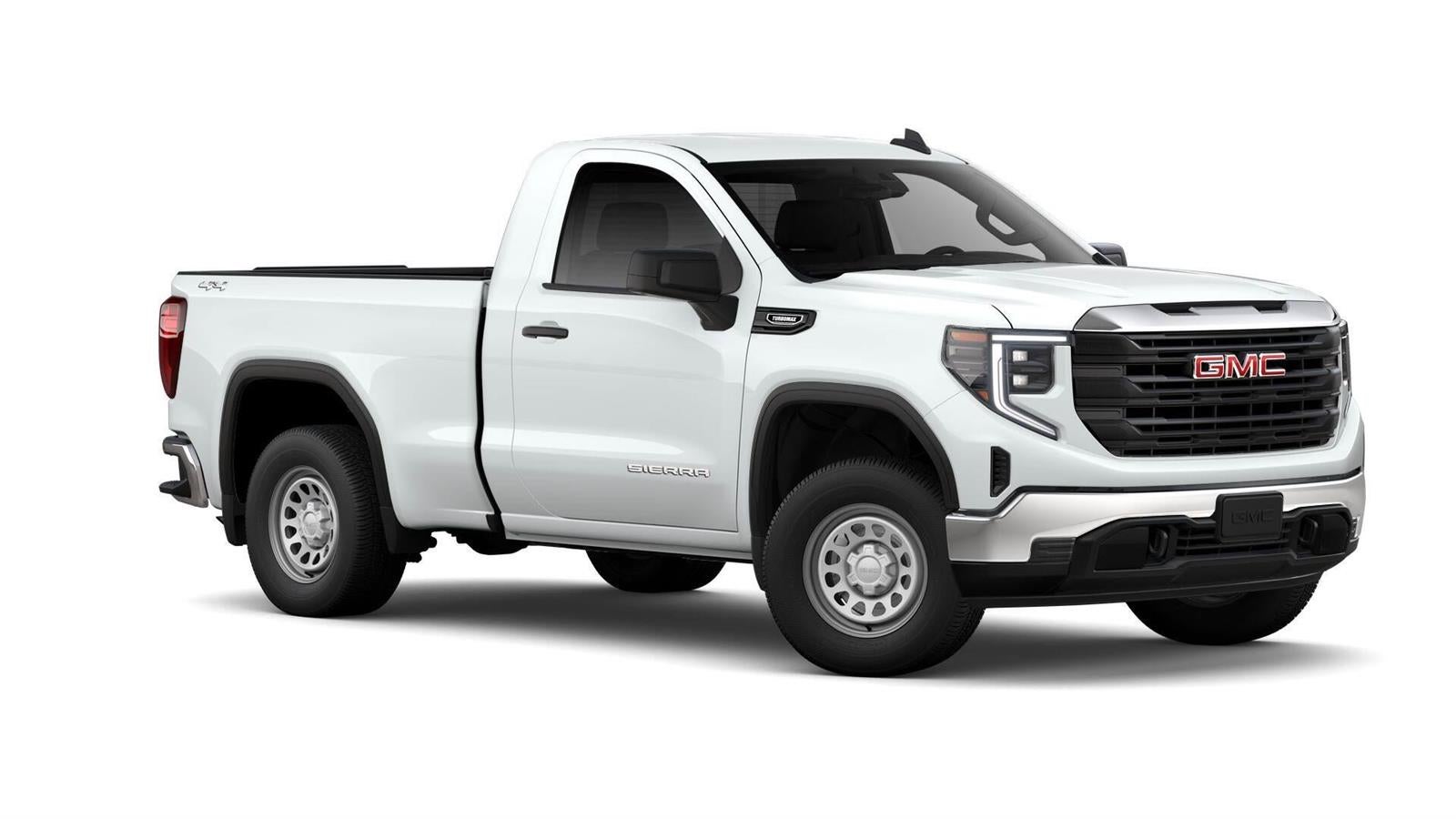 2026 GMC Sierra 1500 Pro