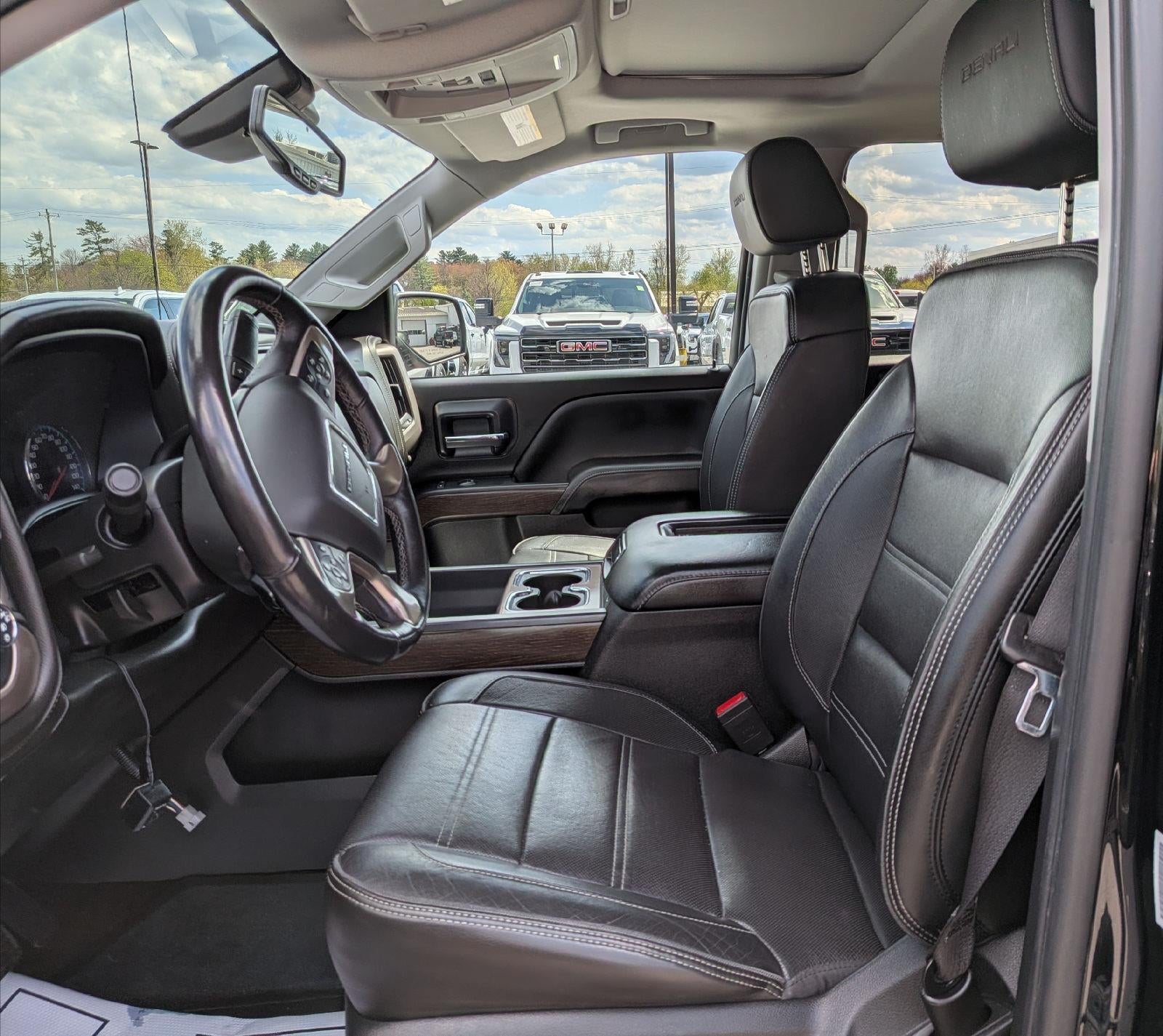 2018 GMC Sierra 1500 Denali