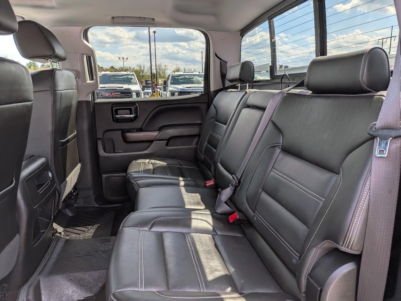 2018 GMC Sierra 1500 Denali