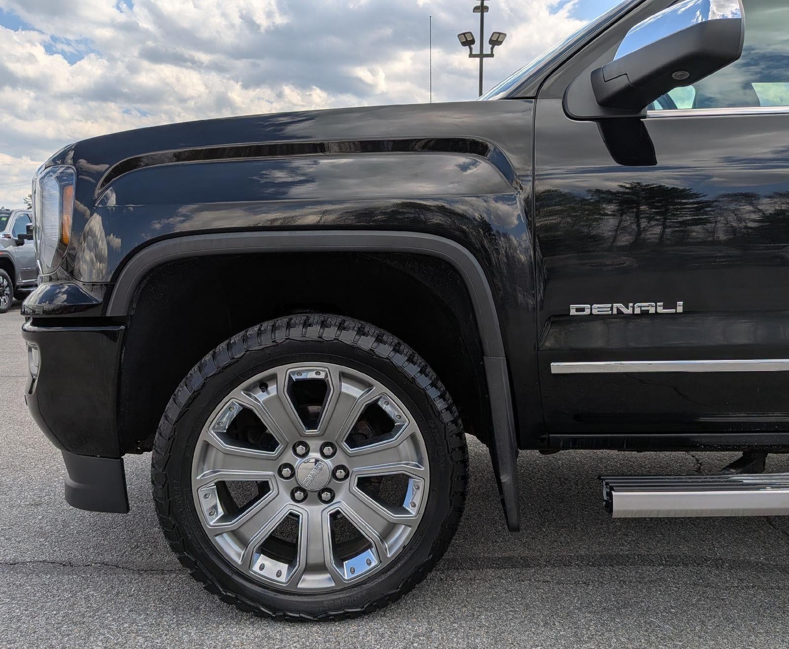 2018 GMC Sierra 1500 Denali