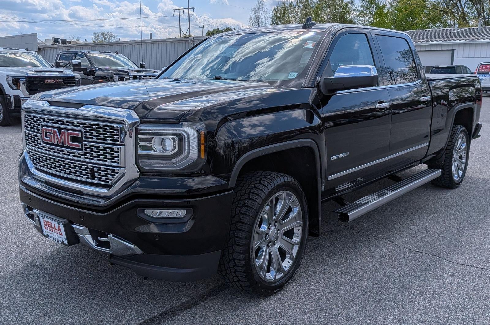 2018 GMC Sierra 1500 Denali