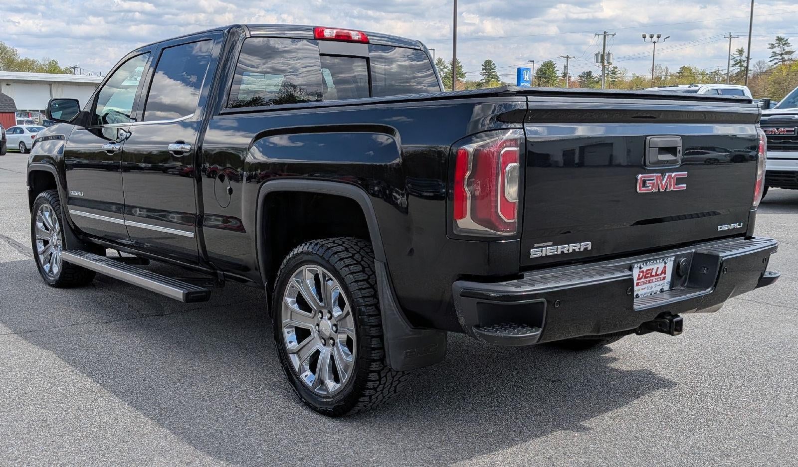 2018 GMC Sierra 1500 Denali
