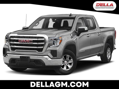 2020 GMC Sierra 1500 SLE