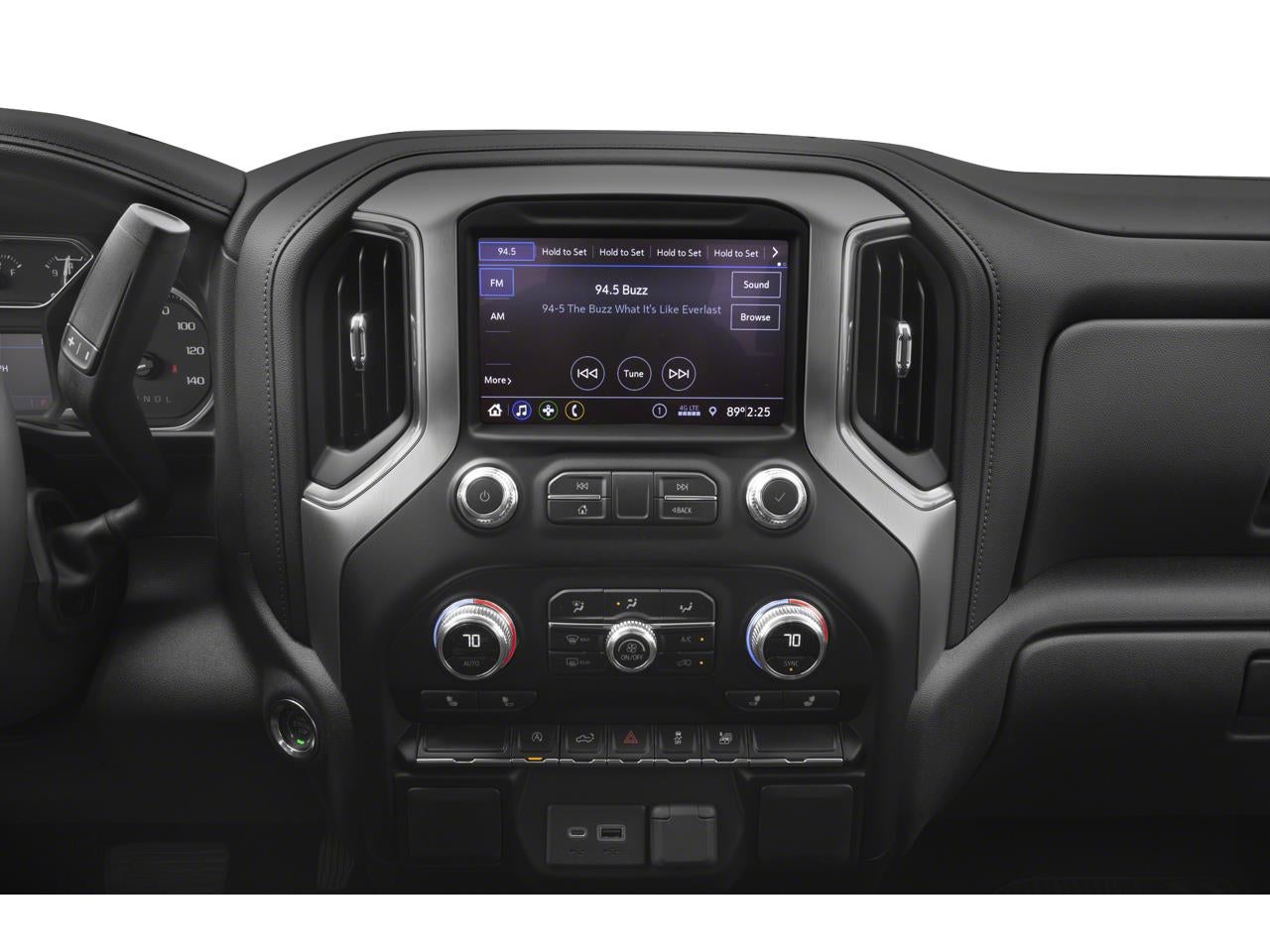 2020 GMC Sierra 1500 SLE