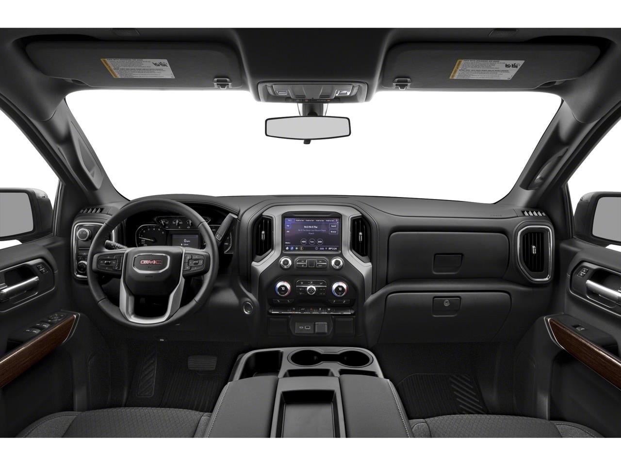 2021 GMC Sierra 1500 SLE