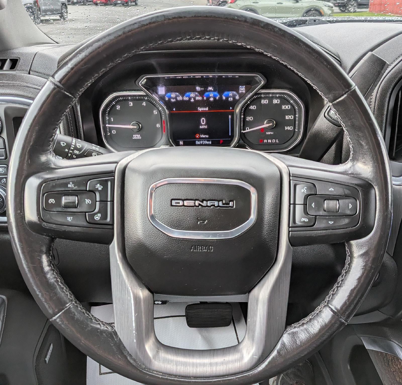 2021 GMC Sierra 1500 Denali