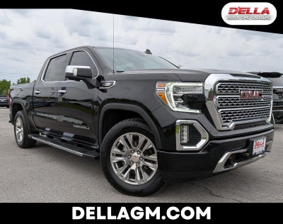 2022 GMC Sierra 1500 Limited Denali