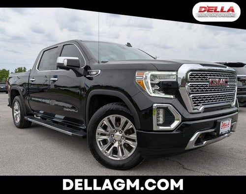 2022 GMC Sierra 1500 Limited Denali