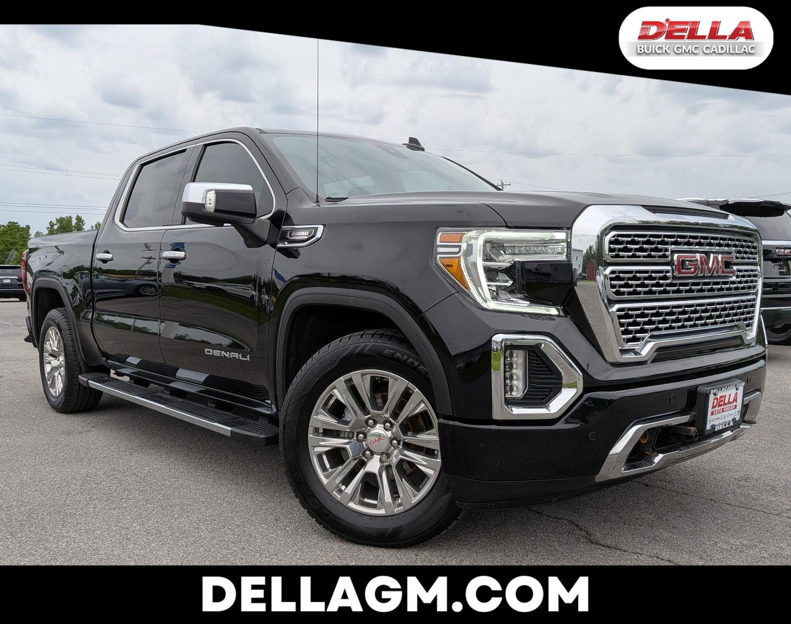 2022 GMC Sierra 1500 Limited Denali
