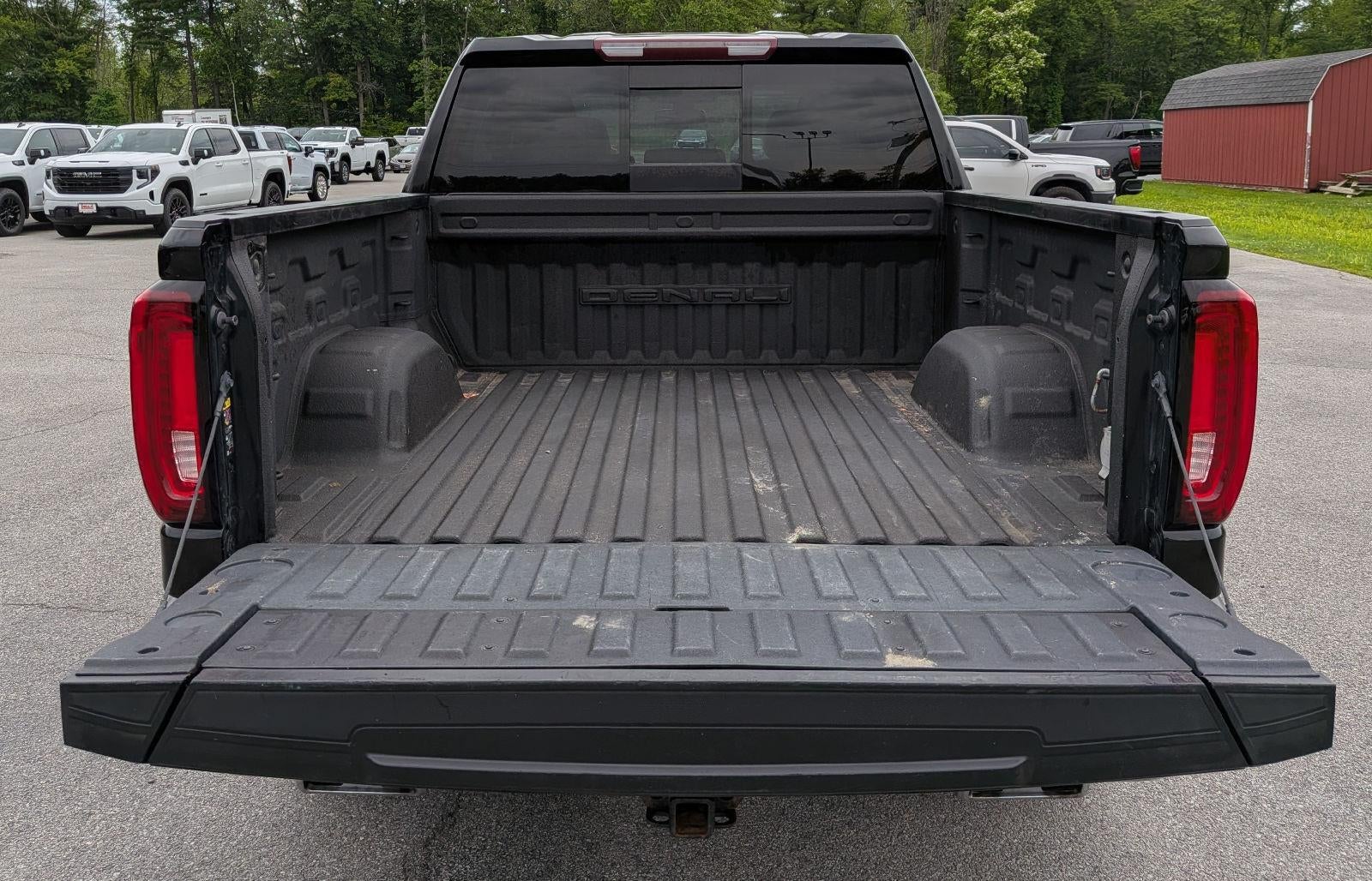 2022 GMC Sierra 1500 Limited Denali