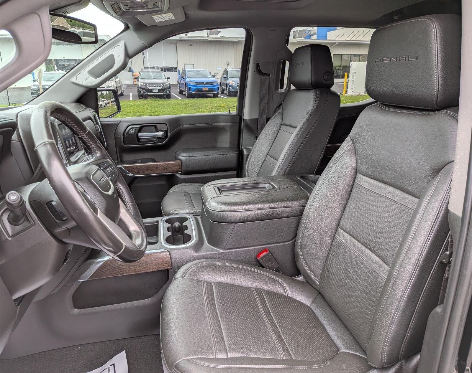 2022 GMC Sierra 1500 Limited Denali