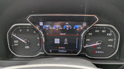 2022 GMC Sierra 1500 Limited Denali