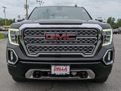 2022 GMC Sierra 1500 Limited Denali