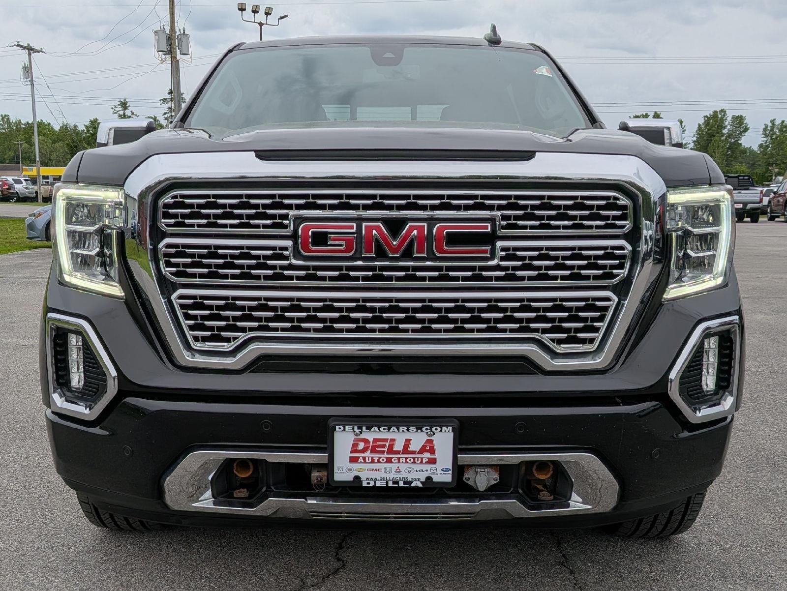 2022 GMC Sierra 1500 Limited Denali