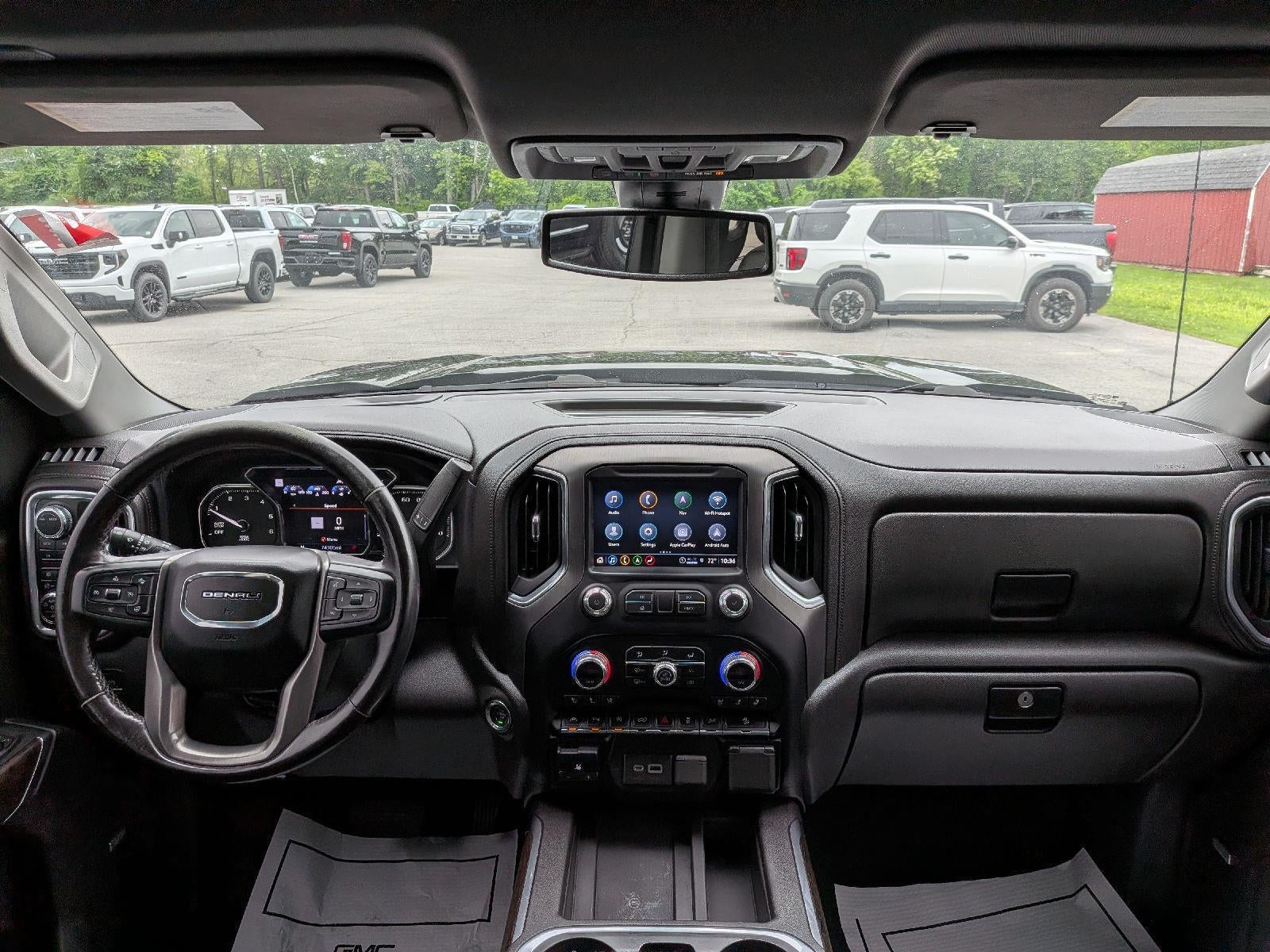 2022 GMC Sierra 1500 Limited Denali