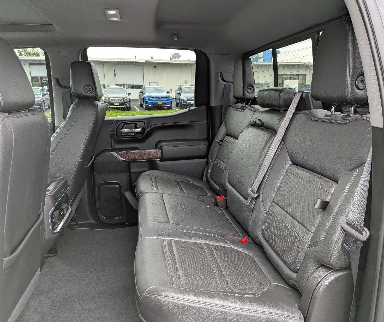 2022 GMC Sierra 1500 Limited Denali