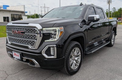 2022 GMC Sierra 1500 Limited Denali