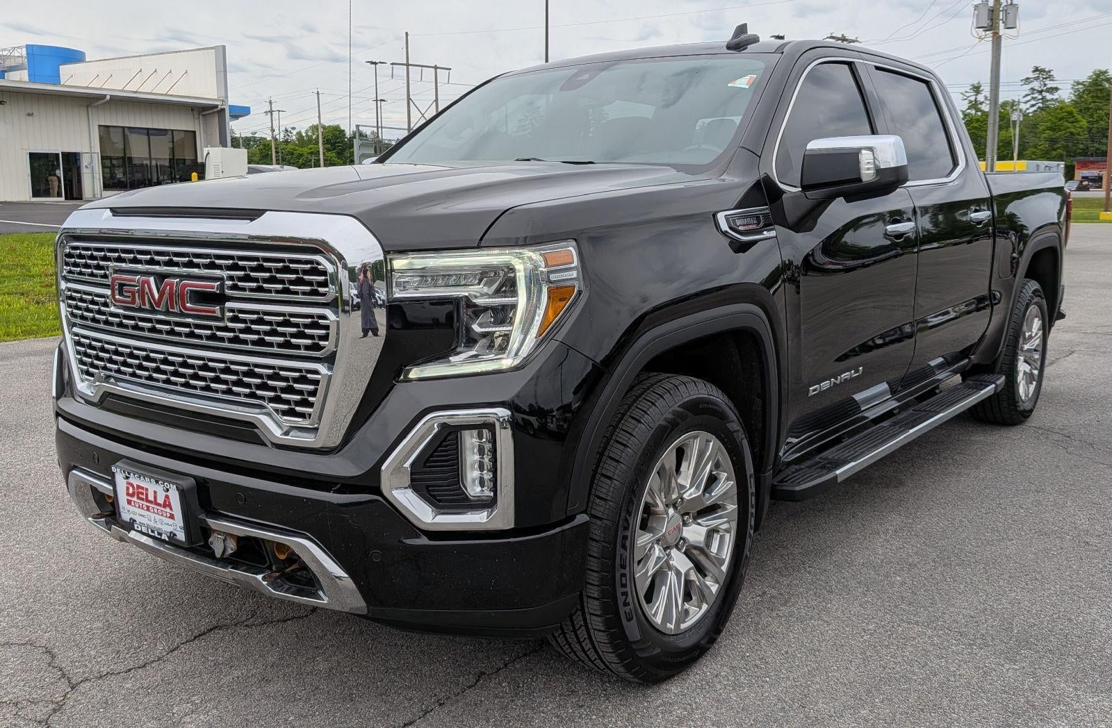 2022 GMC Sierra 1500 Limited Denali