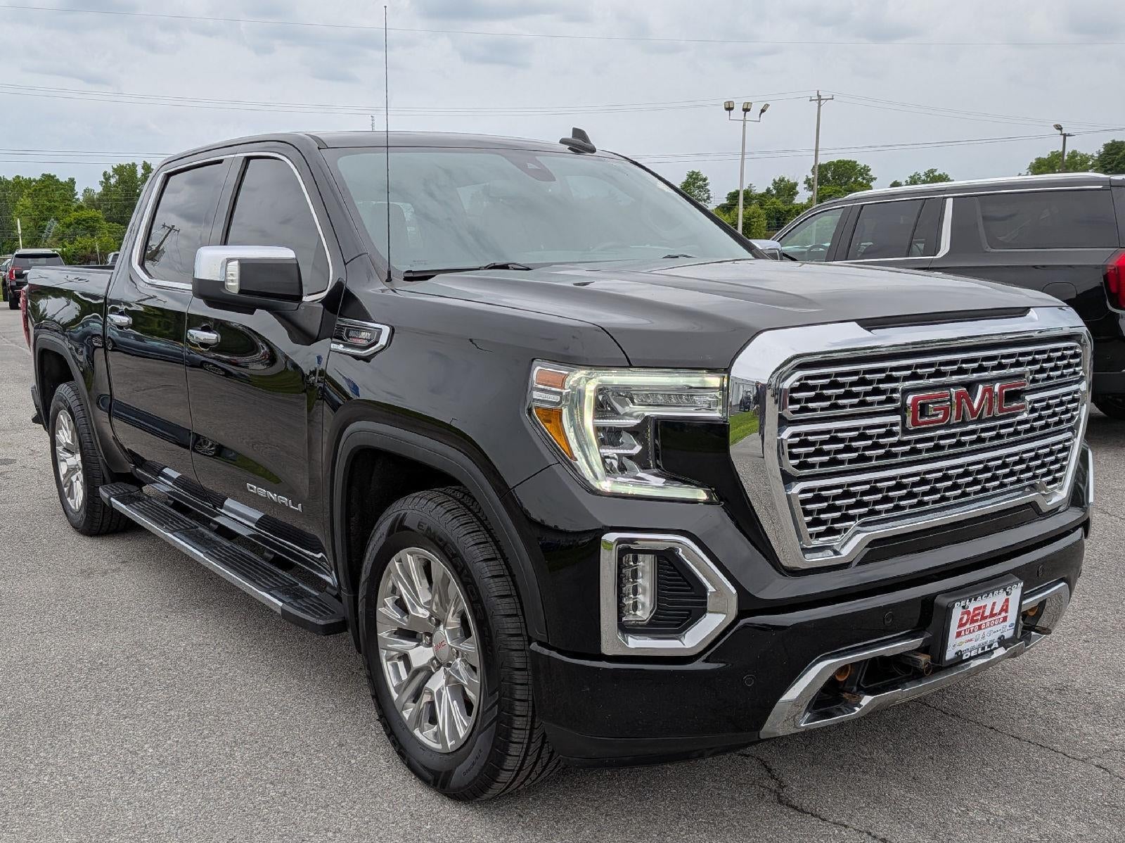 2022 GMC Sierra 1500 Limited Denali