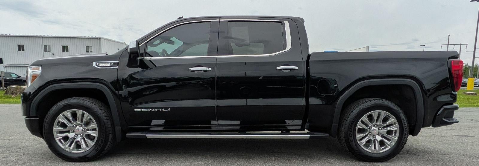 2022 GMC Sierra 1500 Limited Denali