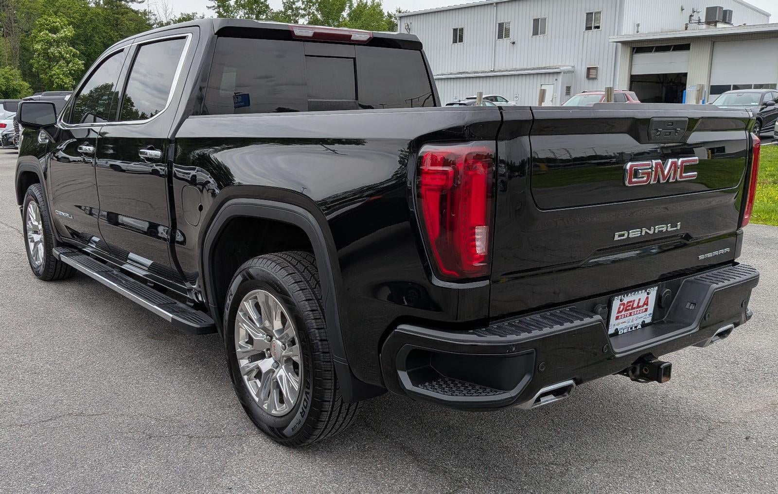 2022 GMC Sierra 1500 Limited Denali