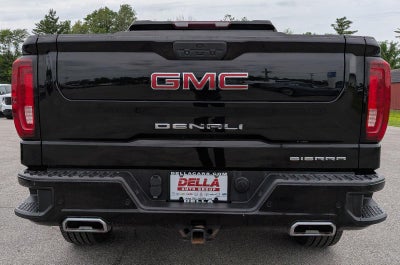 2022 GMC Sierra 1500 Limited Denali