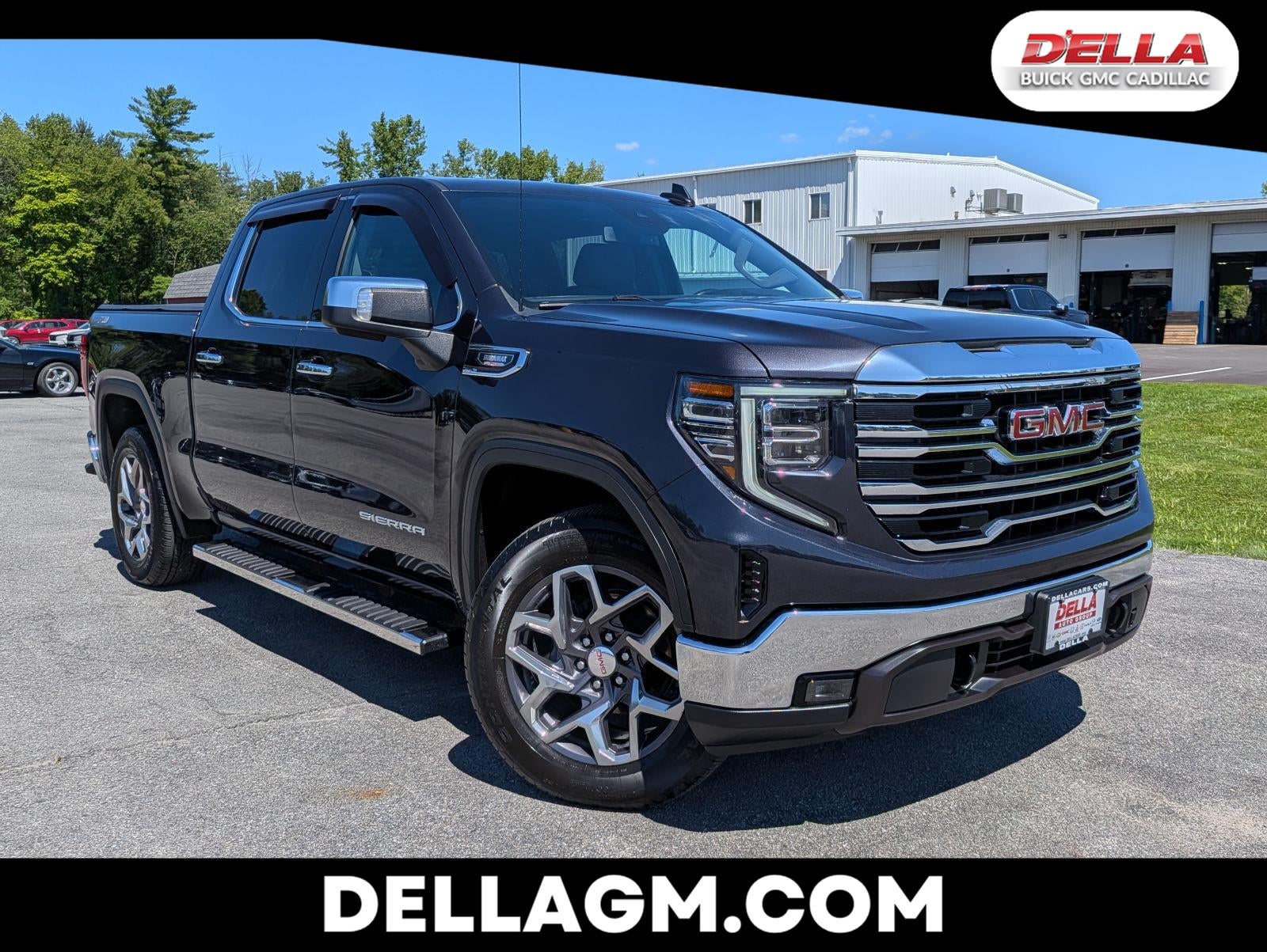 2023 GMC Sierra 1500 SLT