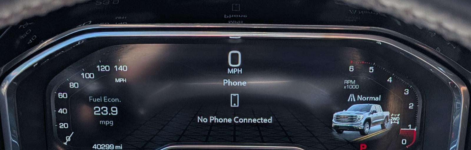 2023 GMC Sierra 1500 SLT