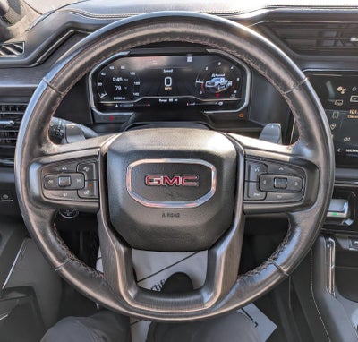 2024 GMC Sierra 1500 AT4X