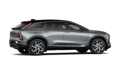 2026 Cadillac OPTIQ Luxury